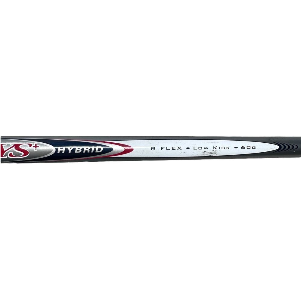 Adams Golf Idea Hybrid Tech‎ OS 4 Iron Right Handed R-Flex Low kick 60g Graphite - Picture 4 of 12